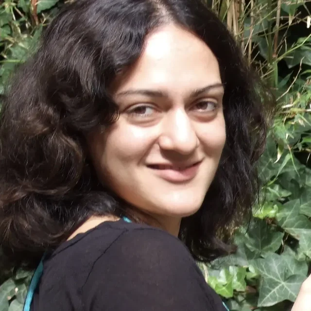 Narges Hadji-Hosseini